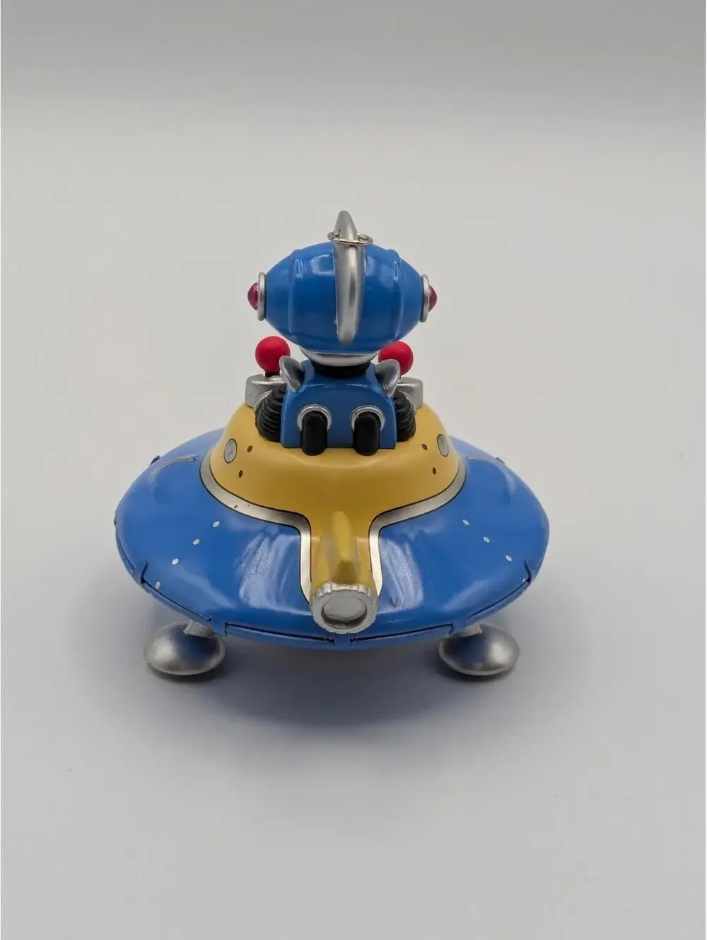 Hallmark Keepsake Robot Parade 2001 Ornament, 2nd in Robot Parade Series